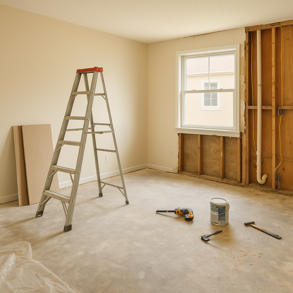 General contracting services